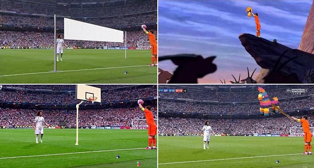 Iker Casillas Dicemooh di Twitter karena Salah Lempar Bola